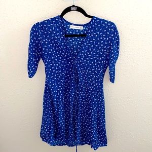 Faithfull the Brand, size 4